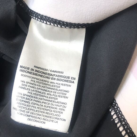 Nike OSU Oregon State Beavers Dri Fit Black Orange Football Shorts Mens L Large - Picture 11 of 12